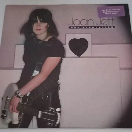 Joan Jett, Bad Reputation